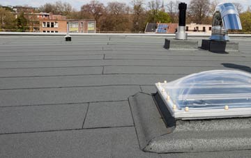 benefits of Epsom flat roofing